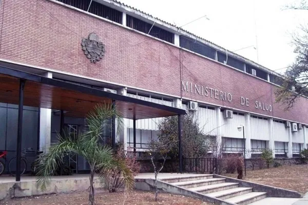 Ministerio de Salud Jujuy