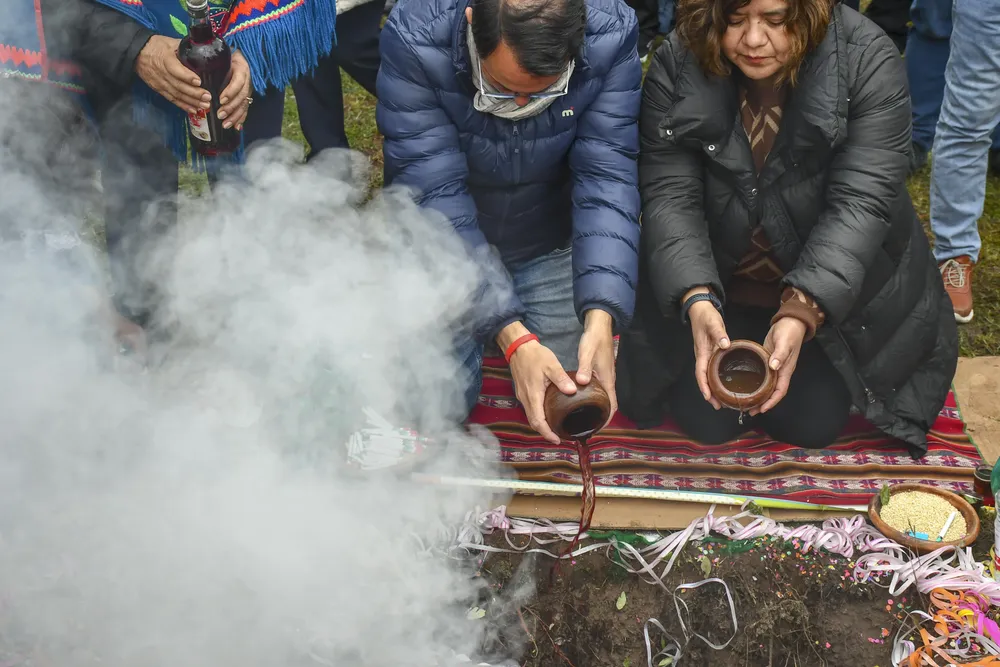 08.08.25 - Pachamama en C.D.2