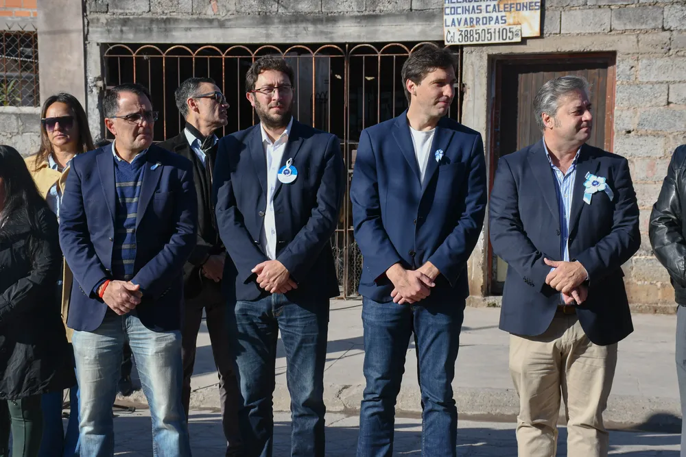 Aniversario barrio 9 de Julio