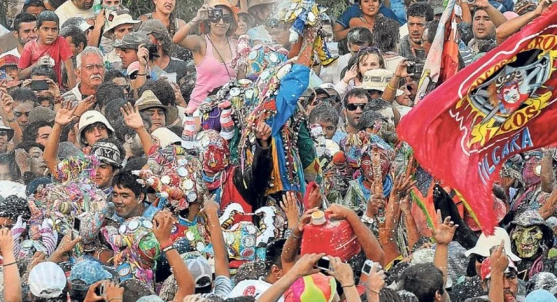 Carnaval Jujuy ..