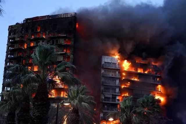 incendio esp