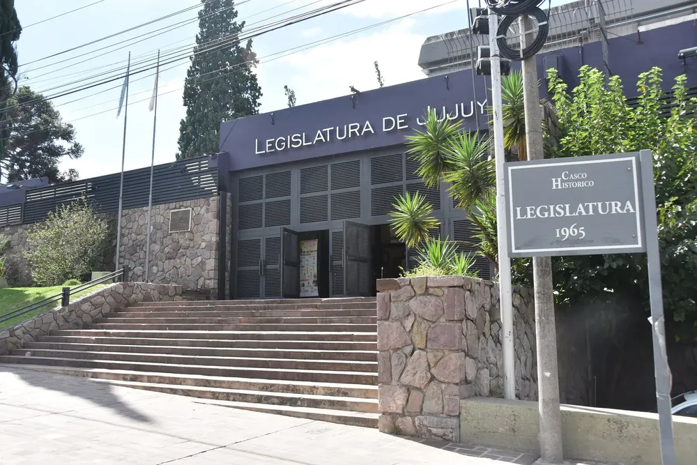 legislatura juj