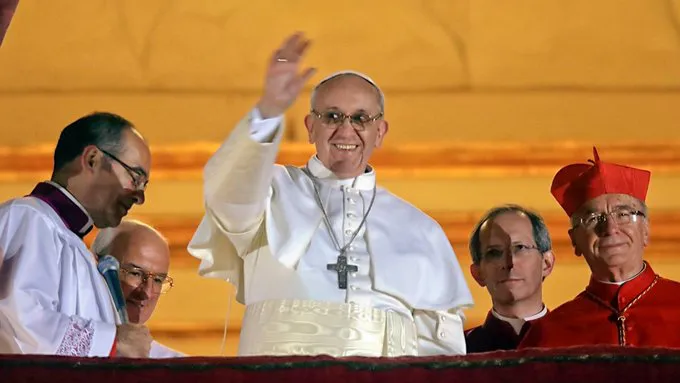 Papa Francisco 2011