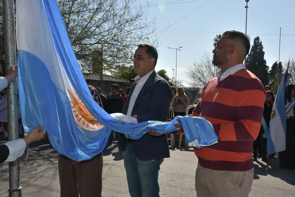 Aniversario B° Santa Rosa1