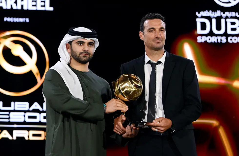 scaloni premio