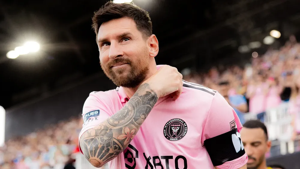lio messi