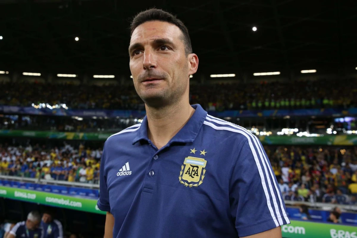 scaloni e