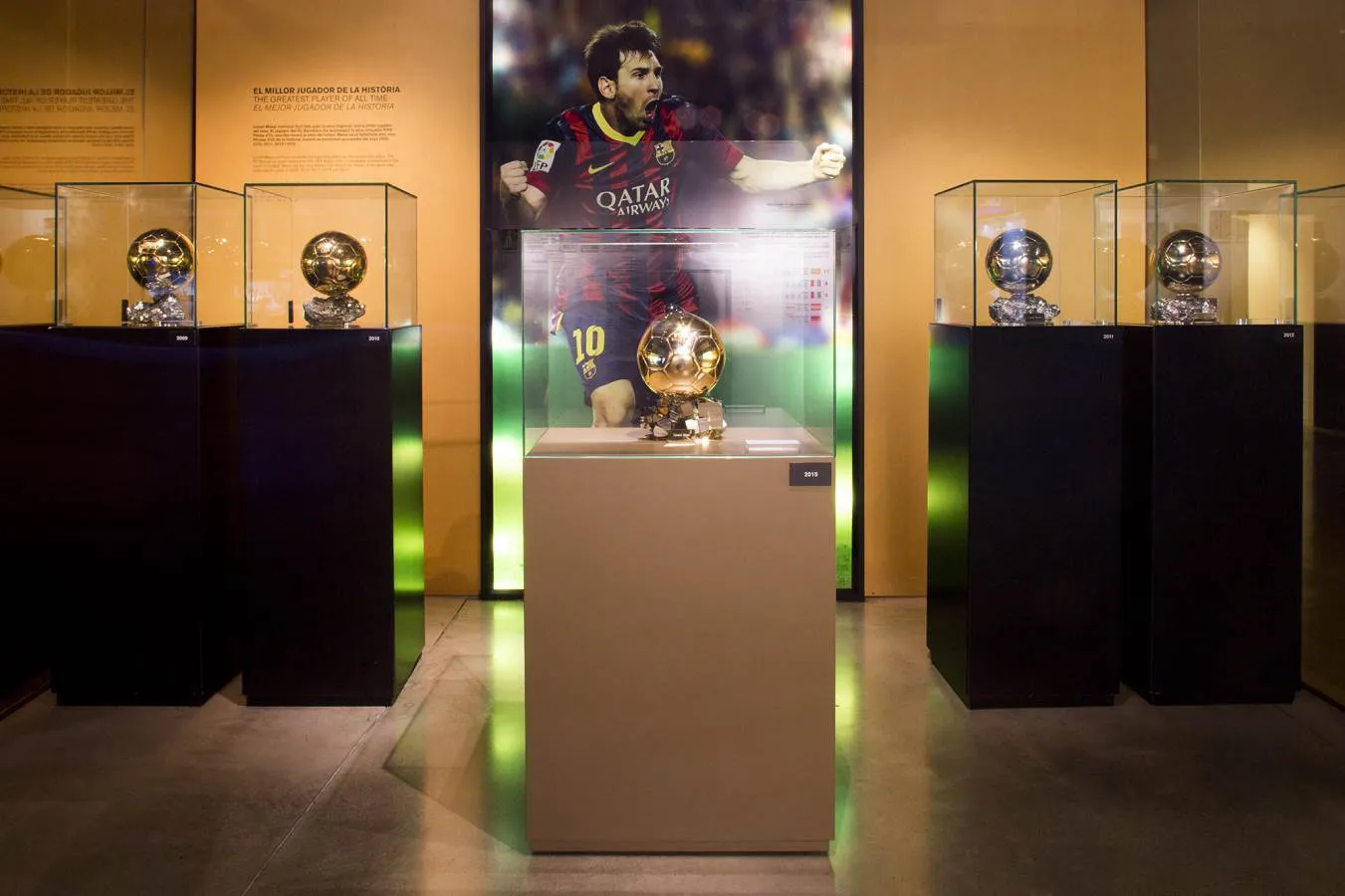 Balón-de-oro-messi