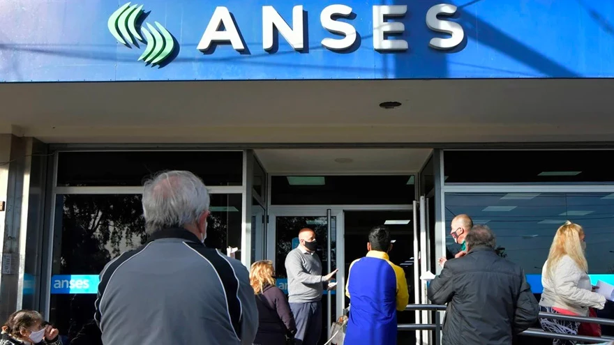 anses jubilados bono
