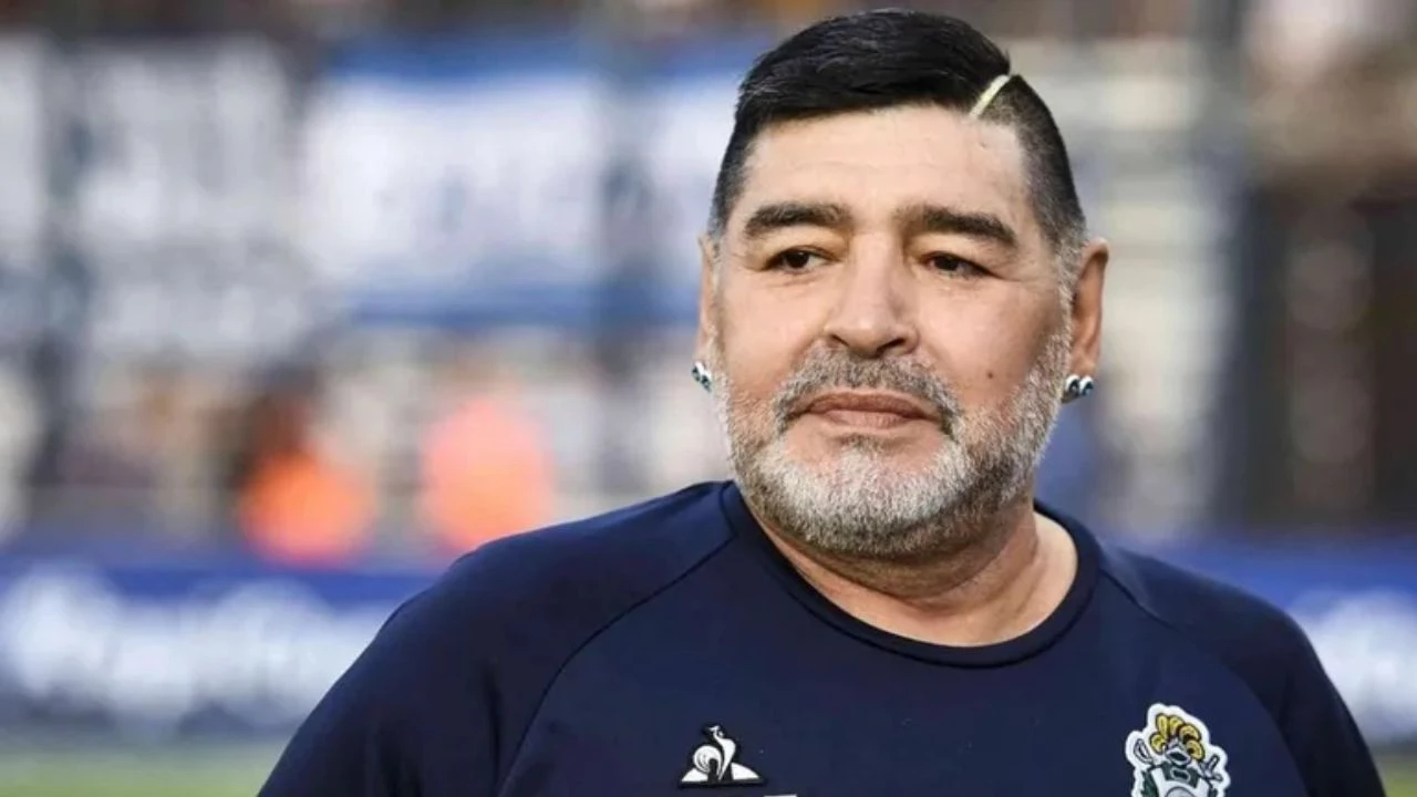 Diego Maradona