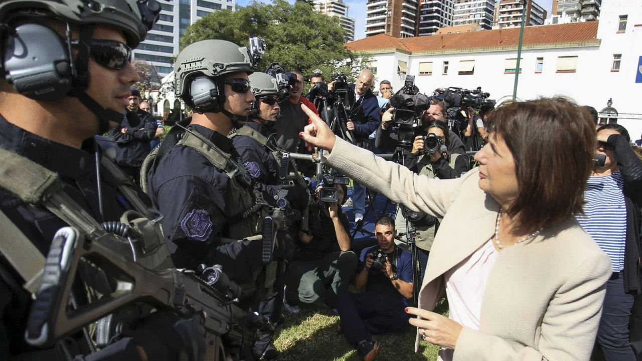 Patricia bullrich