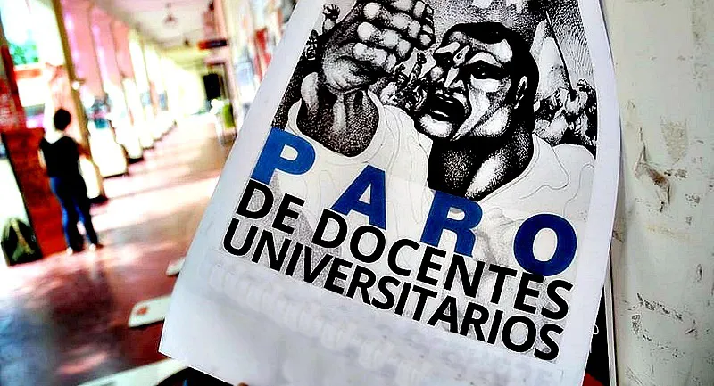 Paro-Docentes