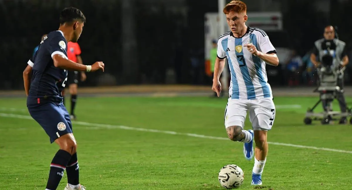 Sub 23 arg
