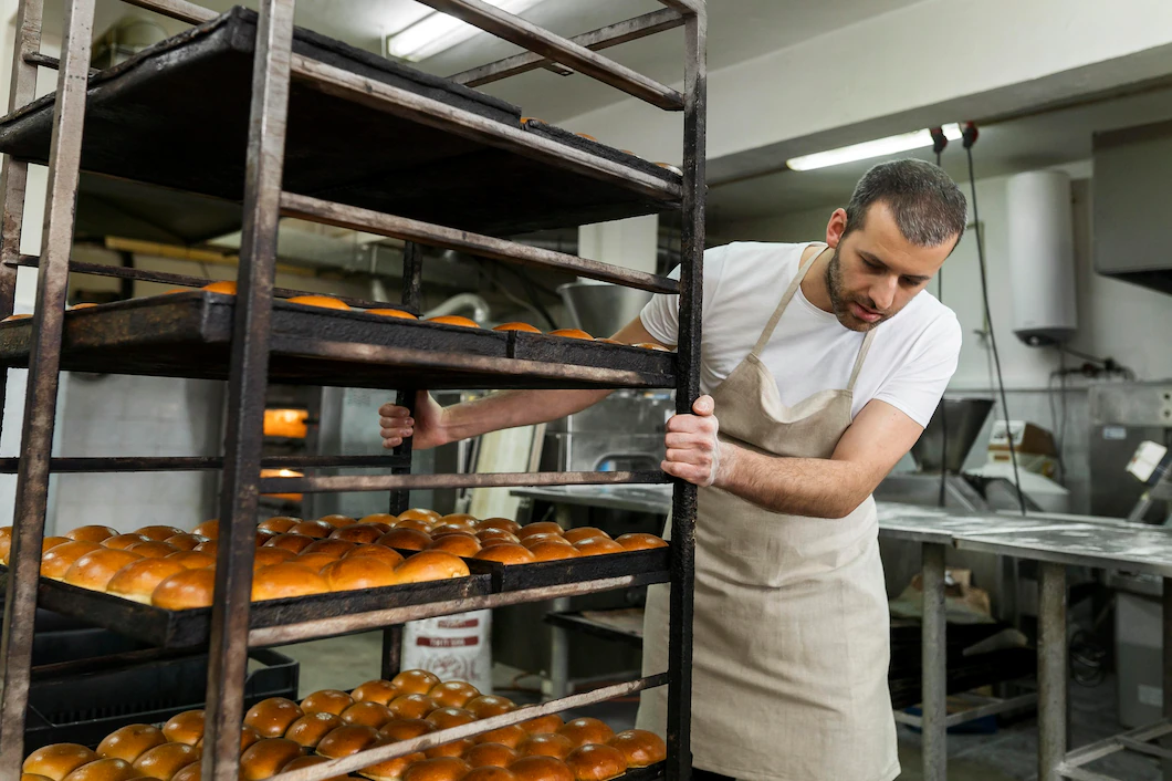 panaderías pan