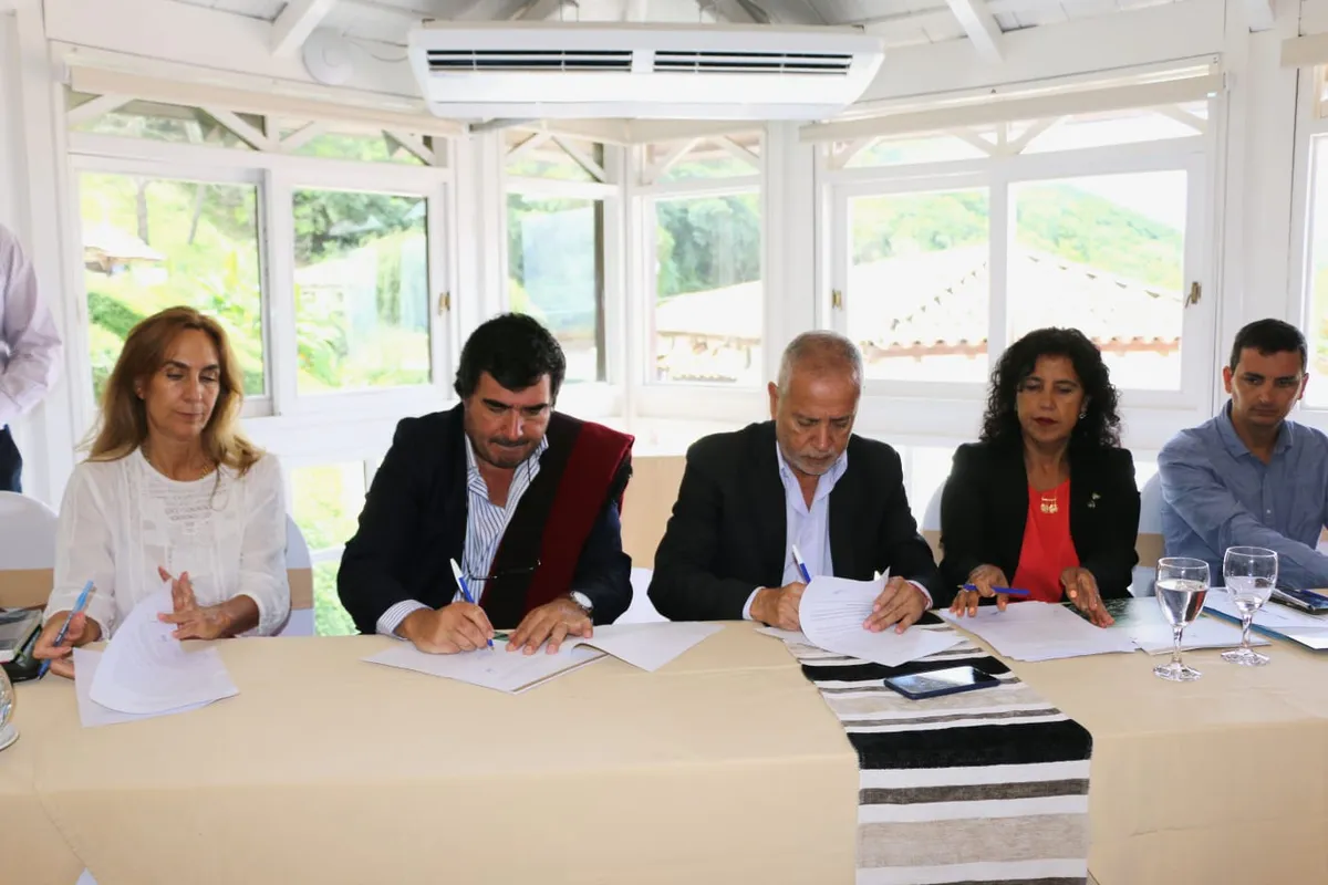 Tabaco reunión por el precio