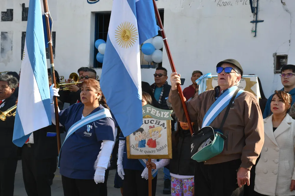 Aniversario barrio 9 de Julio5