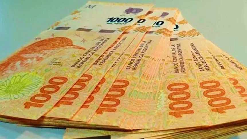 dinero argentino