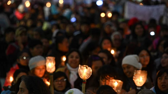 Marcha de antorchas
