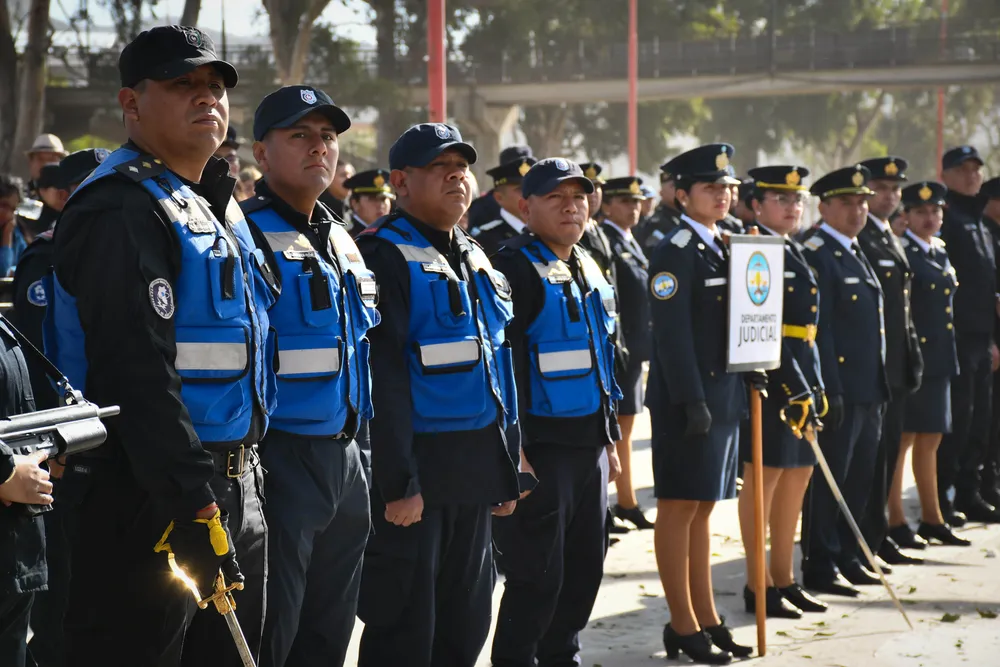 Aniversario Policía2