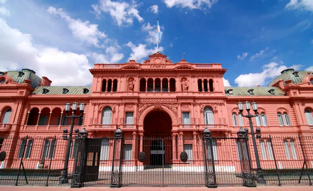 Casa Rosada G