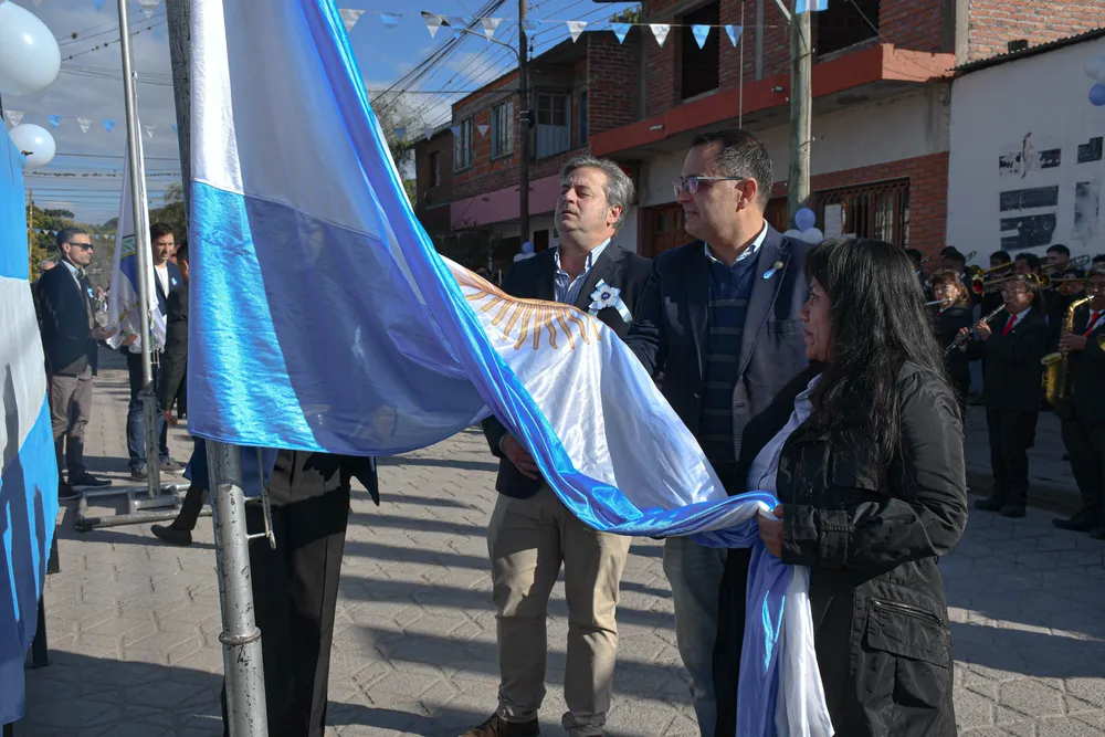 Aniversario barrio 9 de Julio2