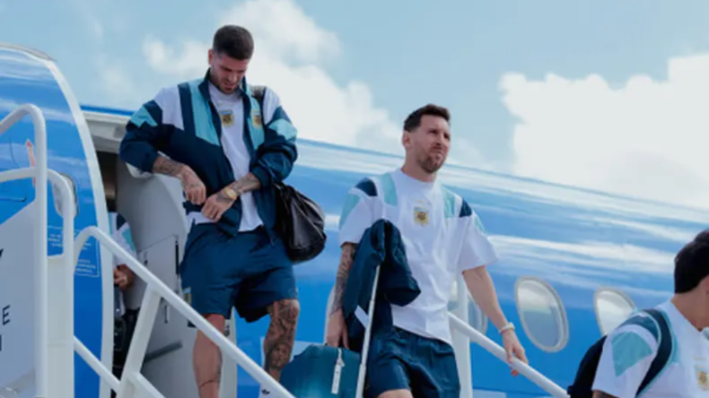la-seleccion-argentina-llego-dallas