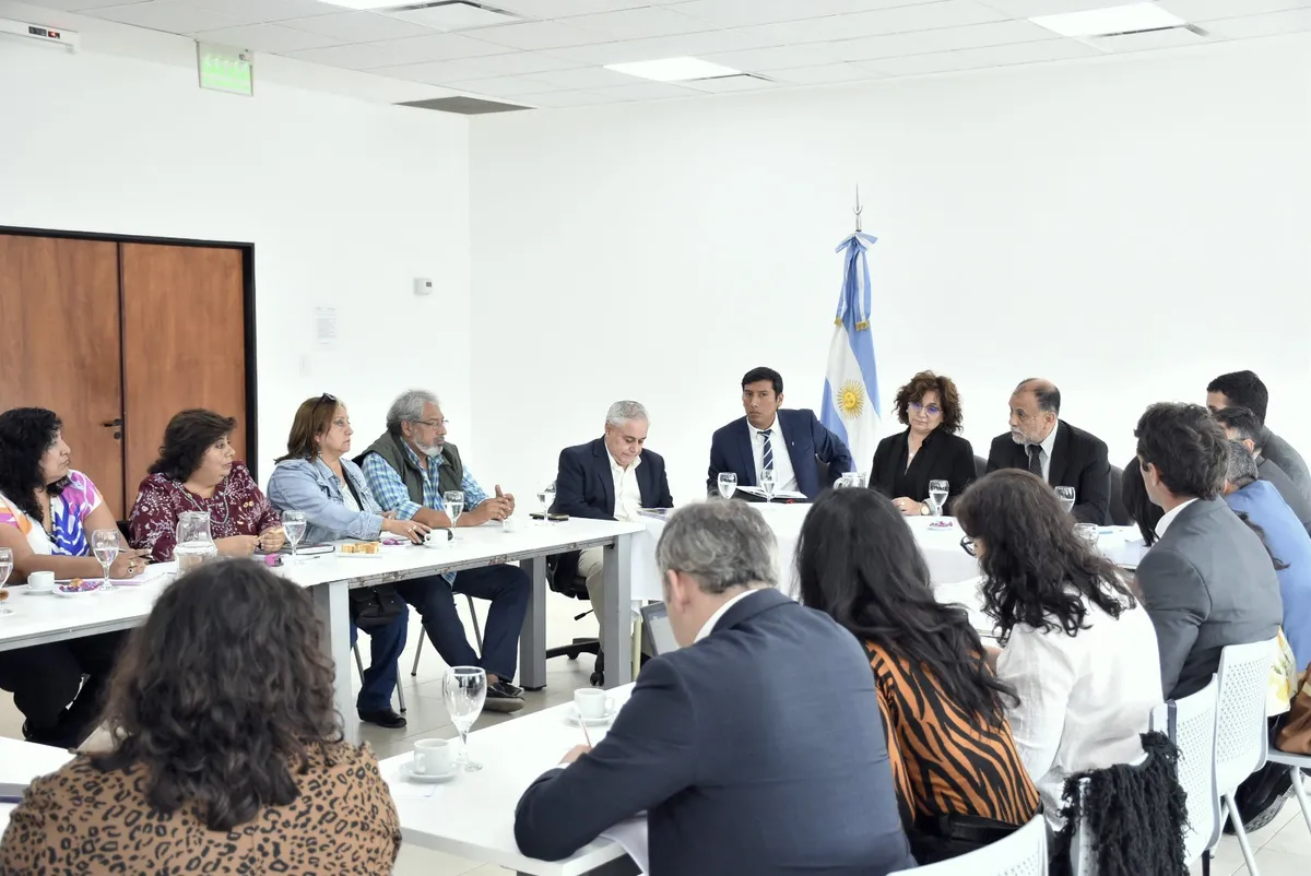 Paritaria Salarial Docente