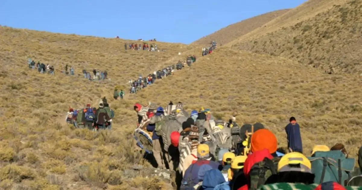 Punta Corral Jujuy