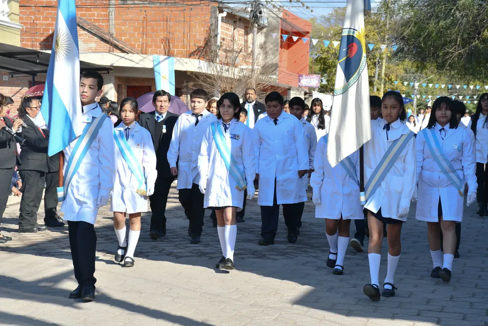 Aniversario barrio 9 de Julio3