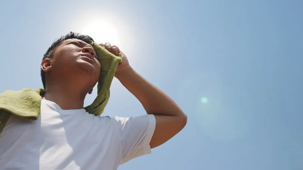calor extremo en Jujuy
