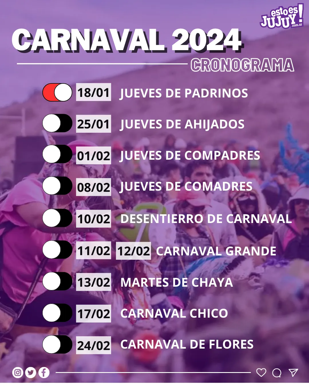 Placas Purmamarca