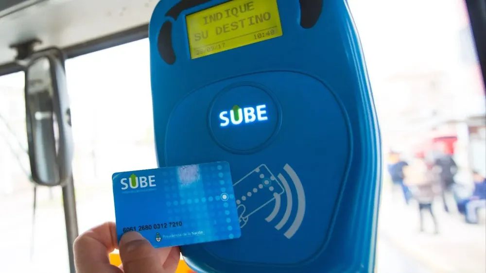 sube