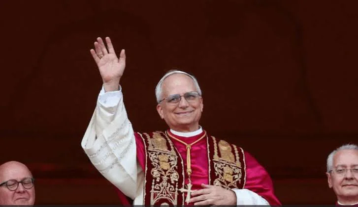 papa leon
