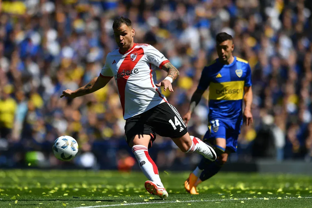 river vs boca