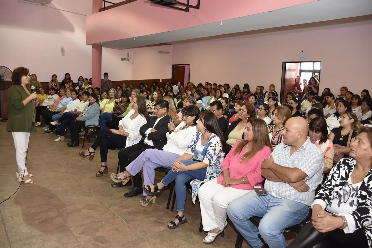 docentes titularización