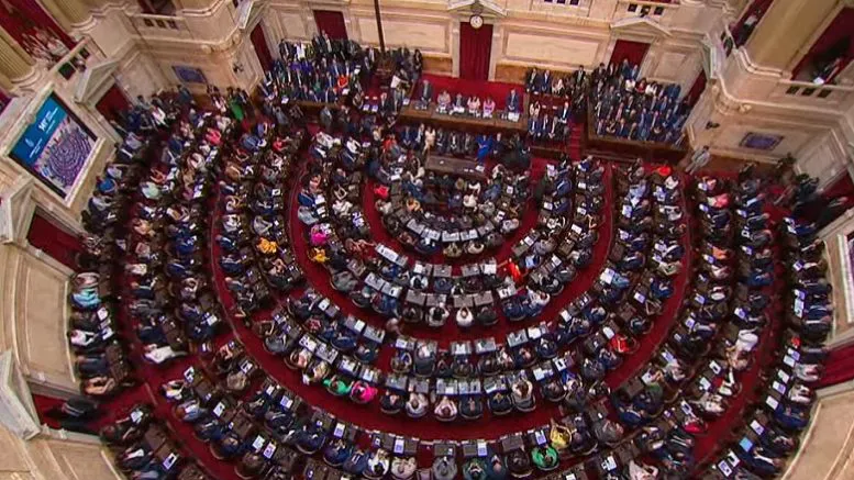 Diputados. -
