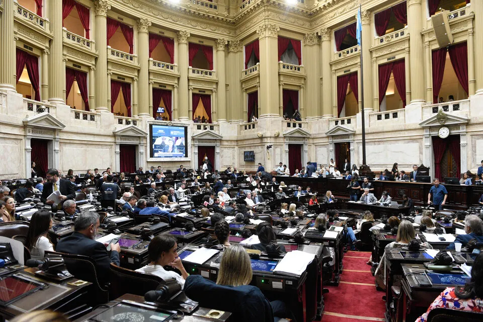 Cámara de Diputados