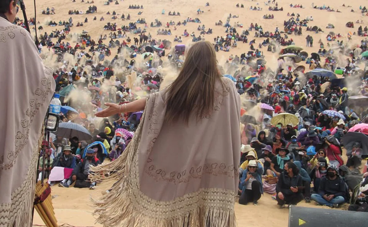 festival del huancar