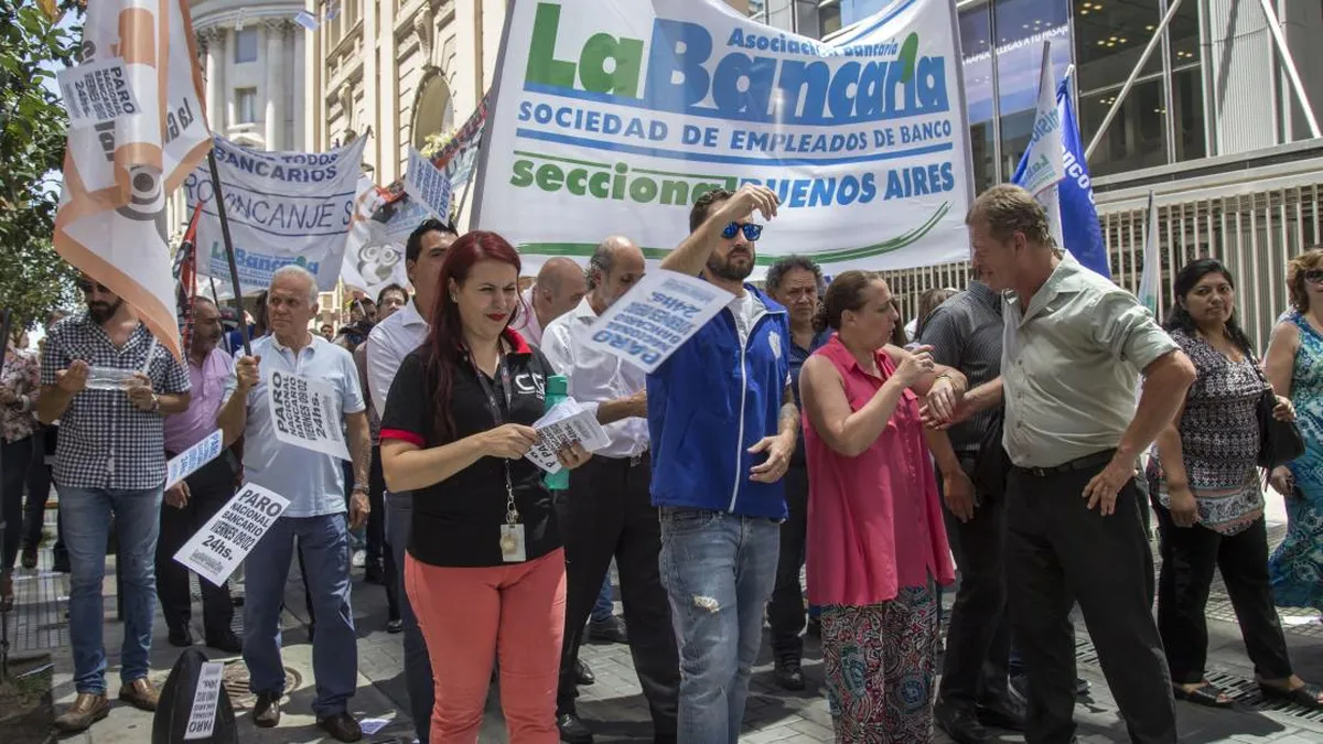 bancarios