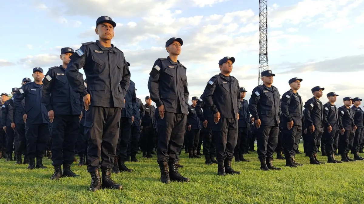 Agente Penitenciario