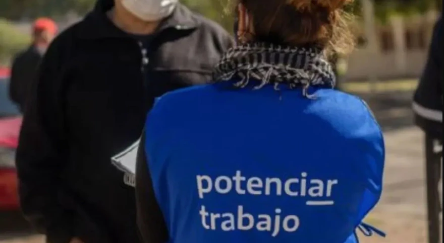 Potenciar Trabajo Argentina